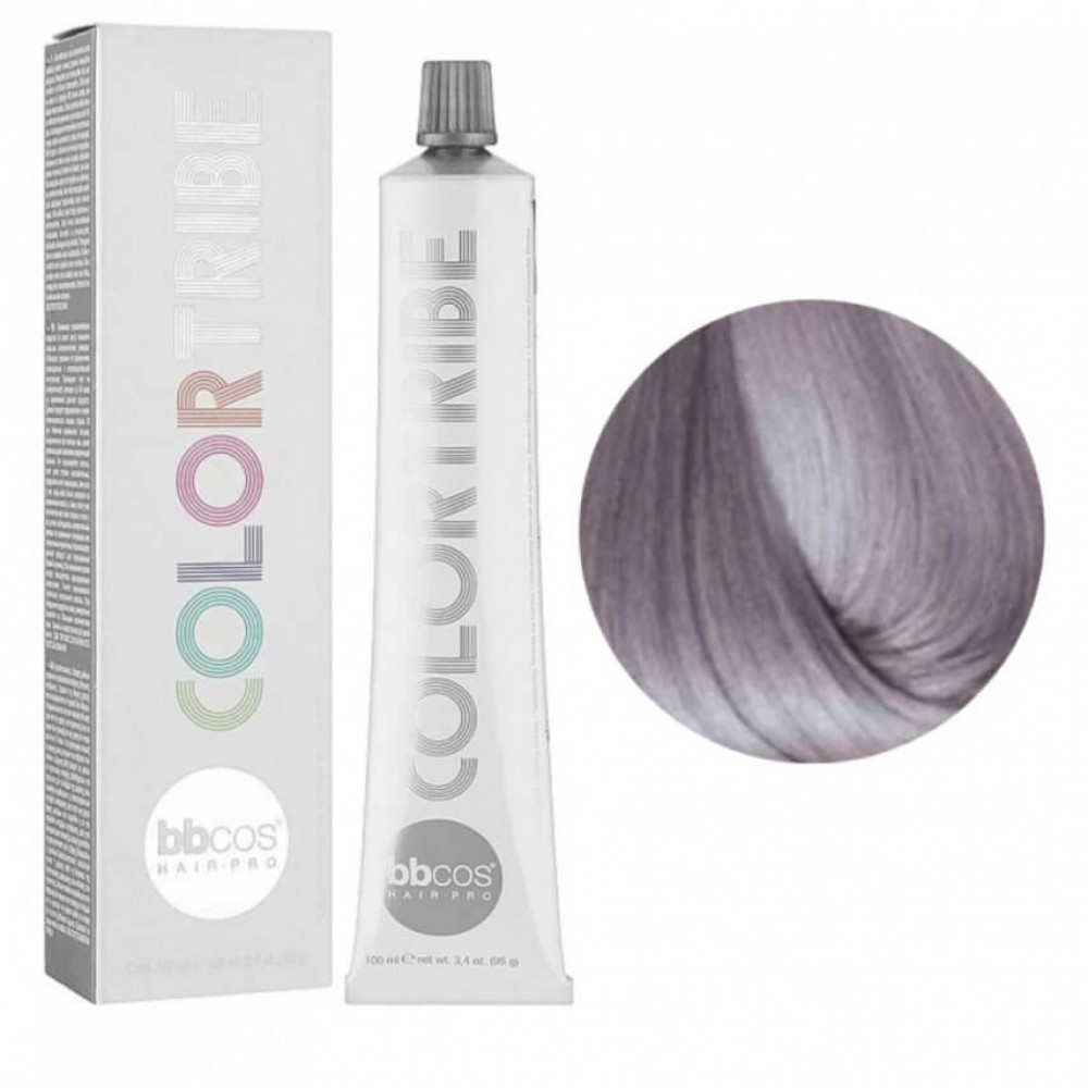 Bbcos COLOR TRIBE пряме фабування, колір PEARL, 100 ml