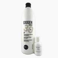 Bbcos OXIGEN CREAM Окислитель кремообразный 30 volume 50 мл. (9%)