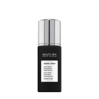 Beauty Spa Ночная анти-эйдж сыворотка для лица и вокруг глаз СЕРУМ С НАЙТ с осветительным эффектом SERUM C NIGHT, 30 мл
