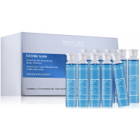Beauty Spa Антицеллюлитные ампулы для тела СЛИМ ОЗОН для похудения BEAUTY SPA OZONE SLIM упаковка: 10 флаконов