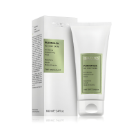 Beauty Spa Лечебный микропилинг ПУРИМАСКА для очищения пор кожи лица BEAUTY SPA PURIMASK, 100 мл