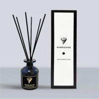 Диффузор для дома Hurricane BLACK, 80 ml