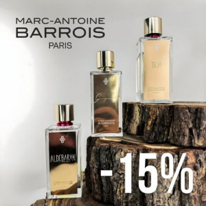M-ANTONIE BARROIS