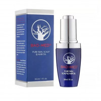 Bao-Med Олія для шкіри, волосся та скальпу, 30 ml