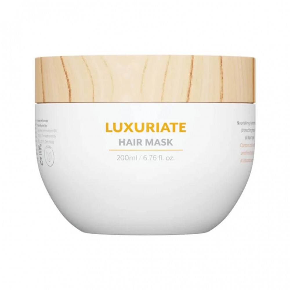 Bao-Med Питательная маска с экстрактом и маслом Luxuriate, 200 ml