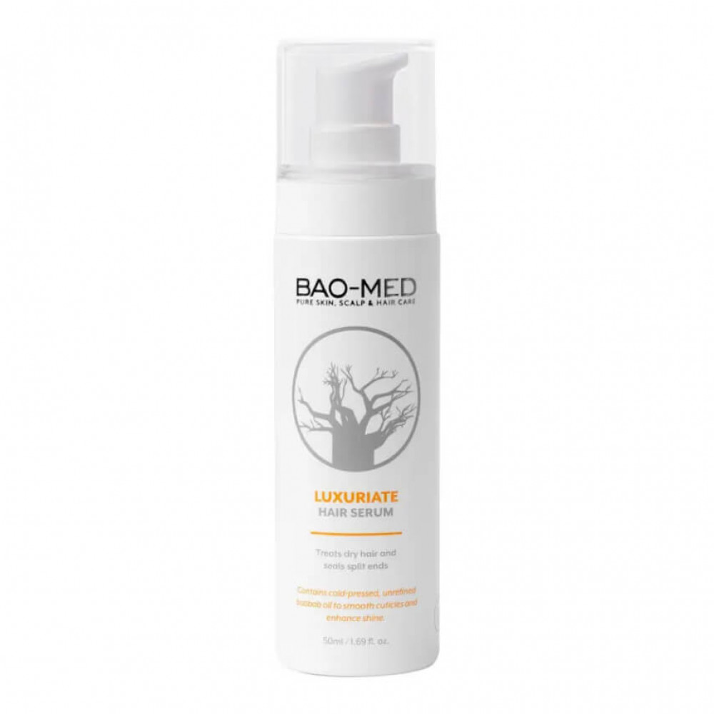 Bao-Med Серум с маслом баобаба Luxuriate, 50 ml