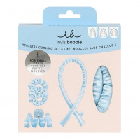 Подарочный набор (2 резинки SPRUNCHIE, 1 заколка и 1 лента) invisibobble GIFT SET Baby Curl S