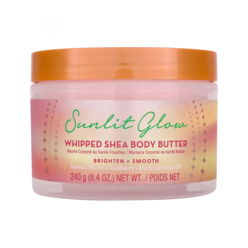 Баттер для тіла Tree Hut Sunlit Glow Whipped Body Butter 240g