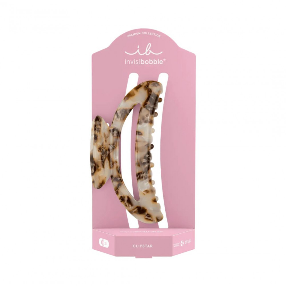 Заколка для волосся invisibobble CLIPSTAR PREMIUM Leo Locks