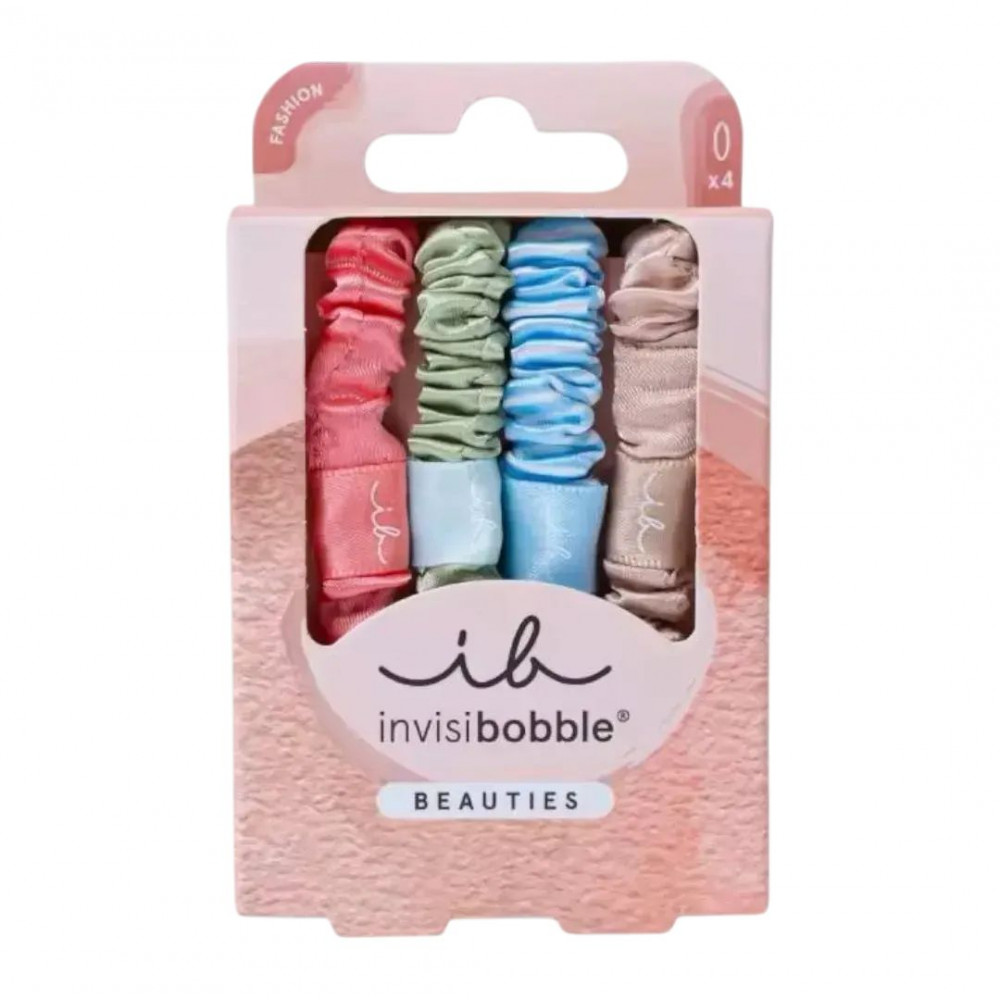 Резинка-браслет для волосся invisibobble BEAUTIES Satin Sorbet