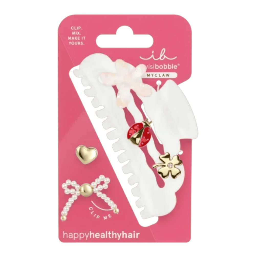 Заколка для волосся invisibobble MYCLAW Full of Charms