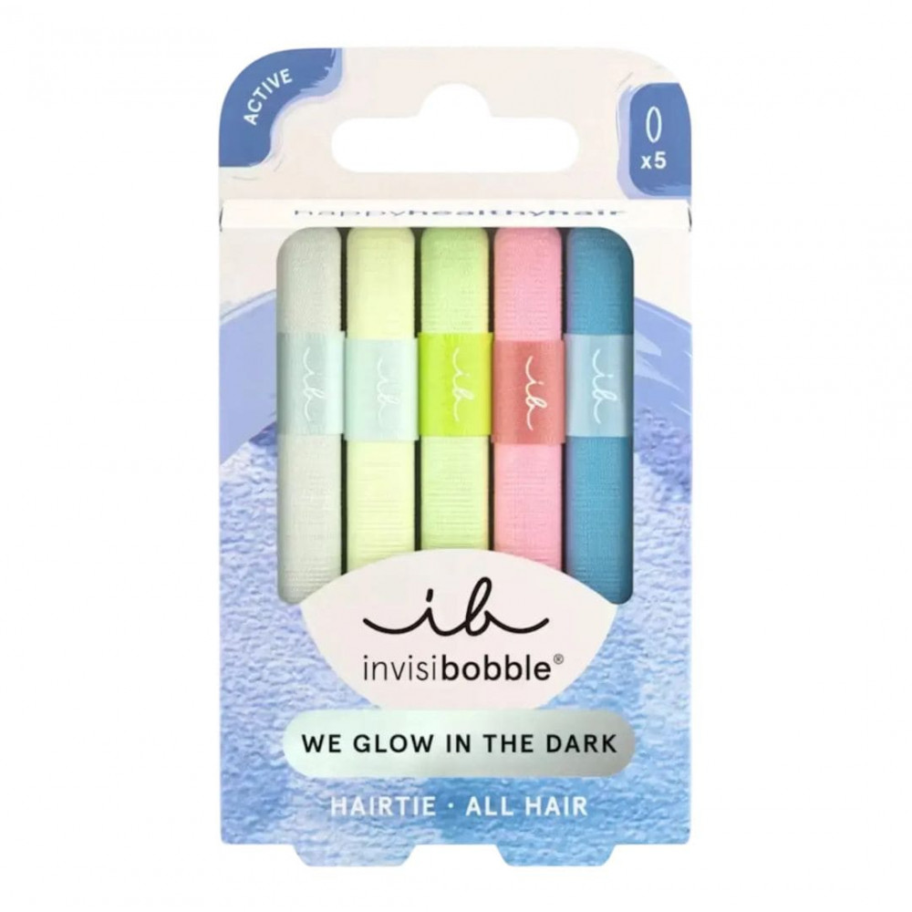 Резинка-браслет для волосся invisibobble HAIR TIE Glow In The Dark