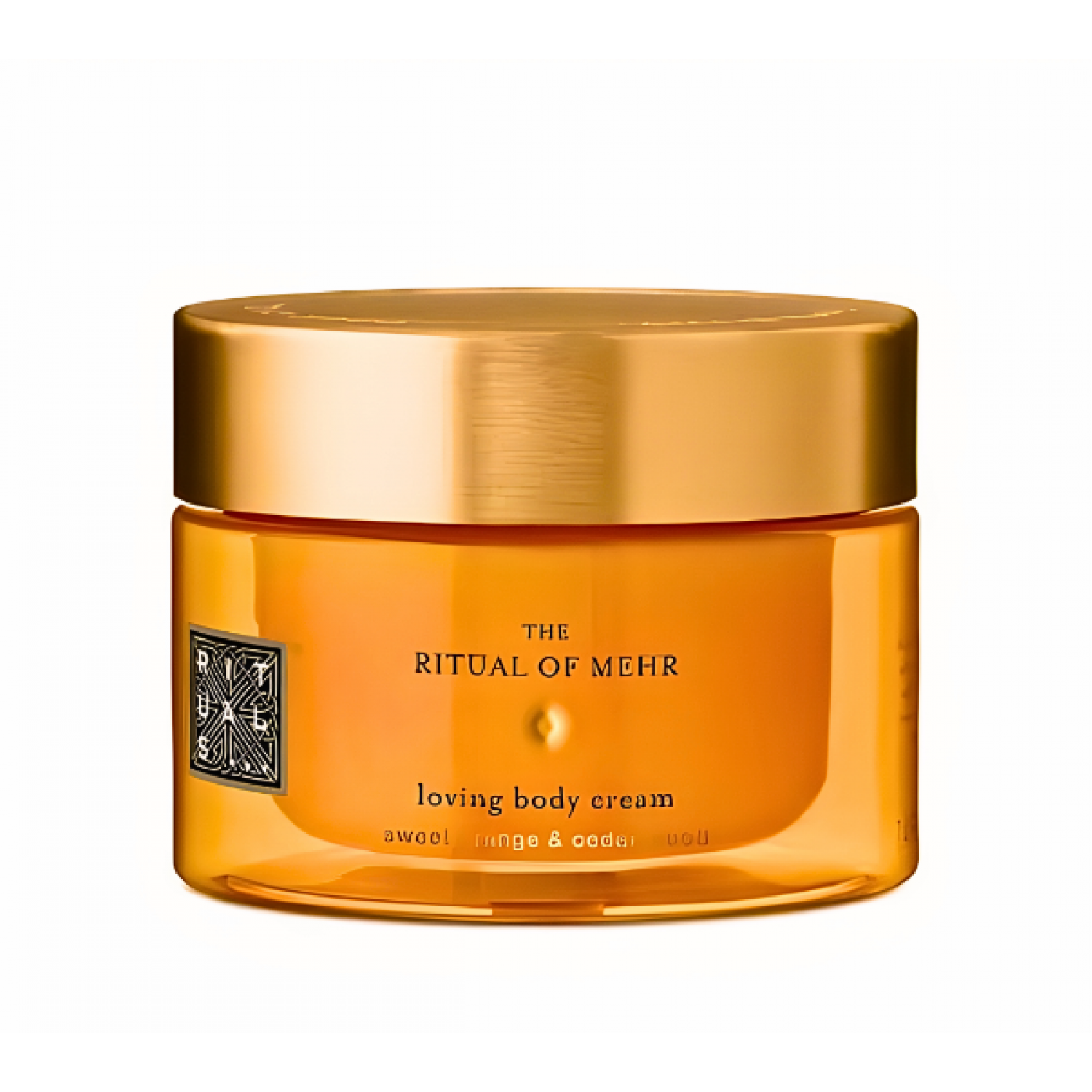 THE RITUAL OF MEHR Body Cream – Крем для тела, 220ml НФ-00026047