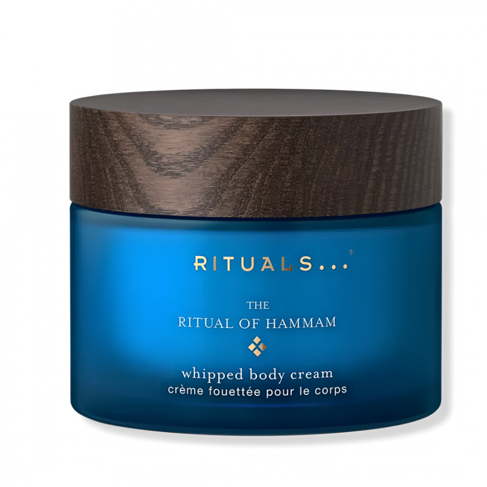 THE RITUAL OF HAMMAM Whipped Body Cream 220 ml