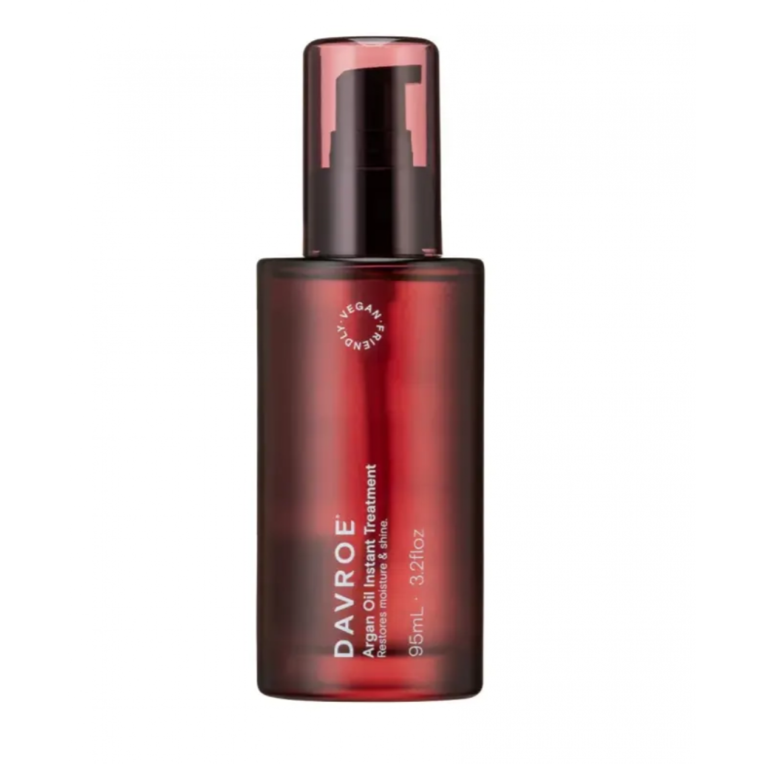DAVROE Argan Oil Instant Treatment Восстанавливающее средство с аргановым маслом, 95 ml НФ-00027626