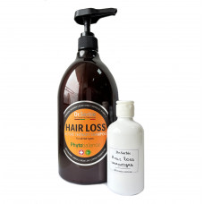 Dr.Ѕогbiе Hair Loss Active shampoo Шампунь проти випадіння волосся, 100 ml (розлив)