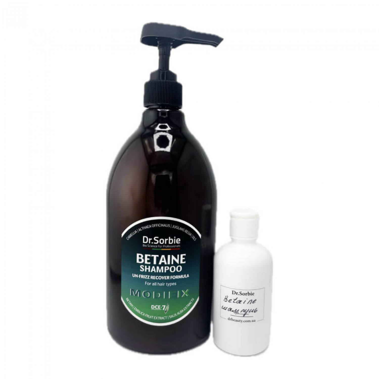 Dr.Ѕогbiе Шампунь ModifiX Betaine Shampoo (разлив), 100 ml НФ-00026751