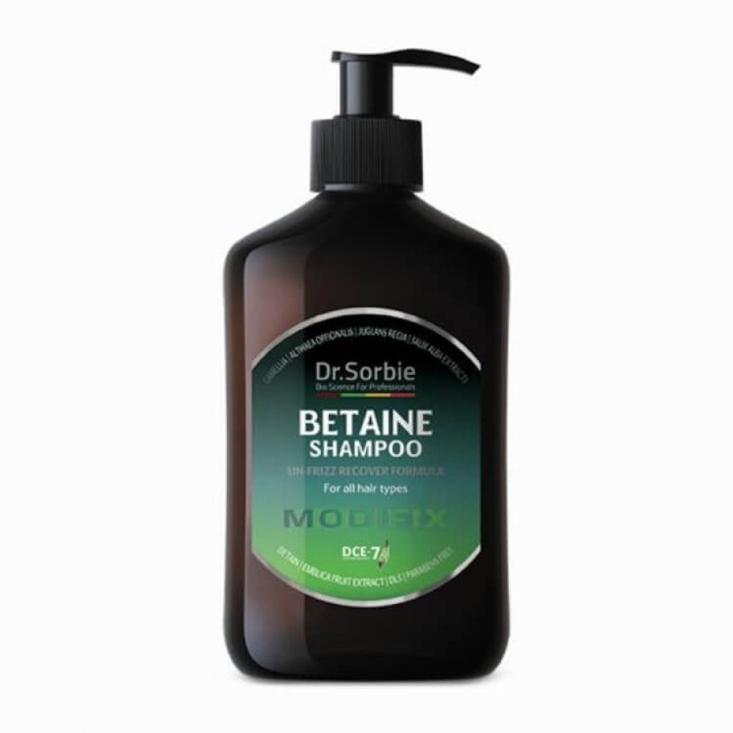Dr.Ѕогbiе Шампунь ModifiX Betaine Shampoo, 400 ml НФ-00026684
