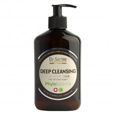 Dr. Sorbie Deep Cleansing Anti Chlorine shampoo Глубоко очищающий шампунь