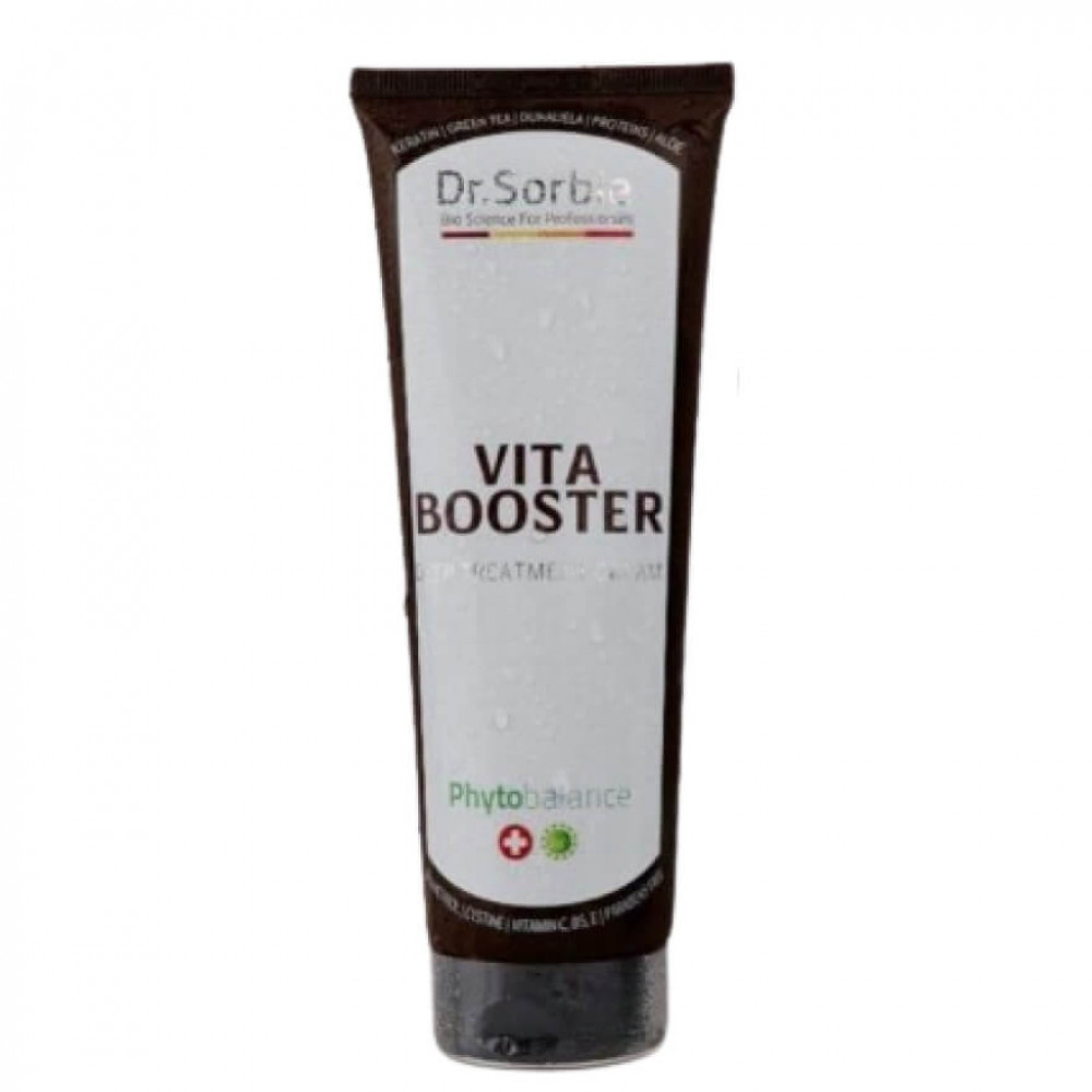 Dr.Ѕогbiе Vita Booster Deep treatment cream Кератиновий крем, 250 ml