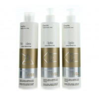 Erayba Wellplex salon kit Набор ФАЗА №1 500 ml + ФАЗА №2 2*500 ml