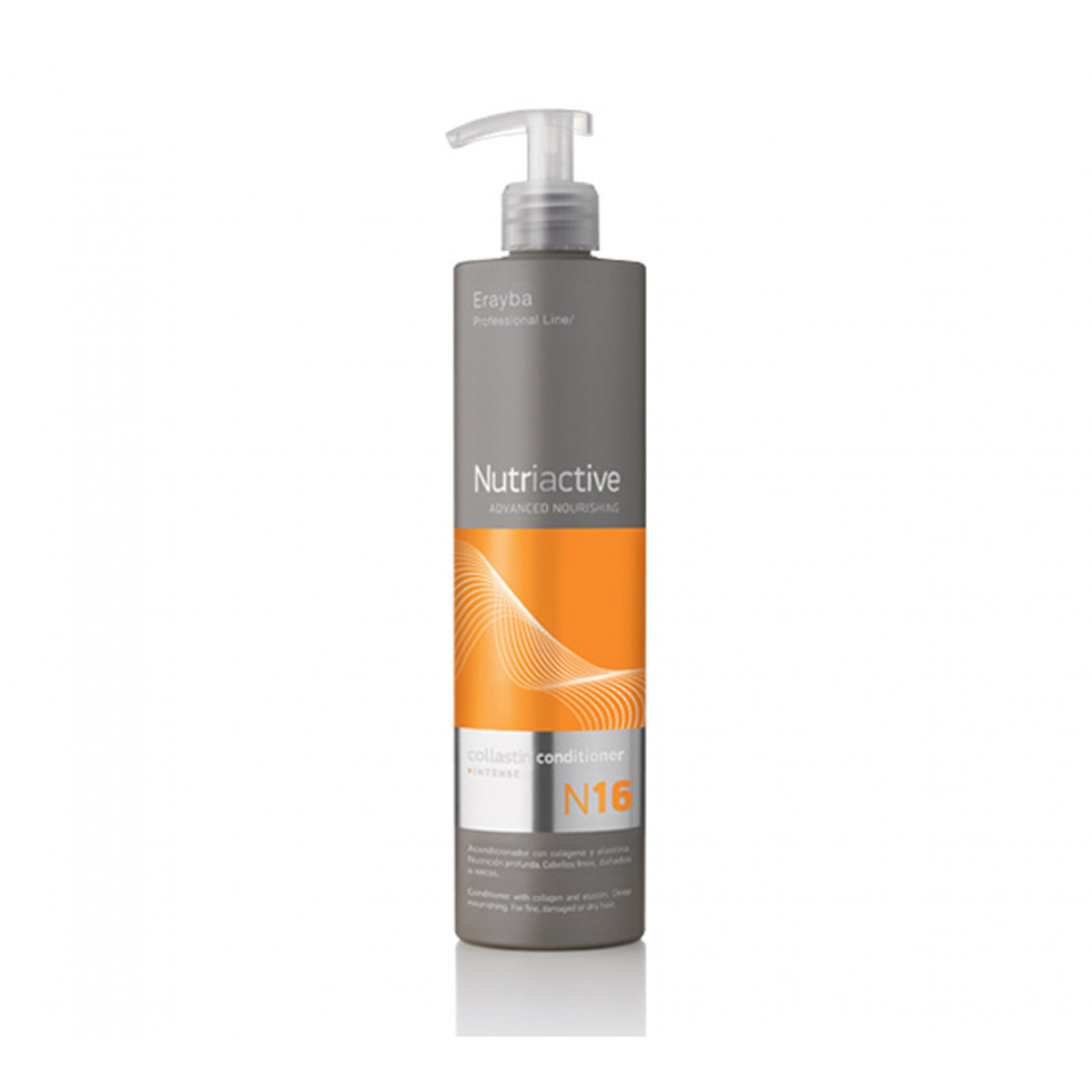 Erayba Кондиционер с коллагеном и эластином Erayba NC16 Collastin conditioner intense, 250 ml НФ-00026920