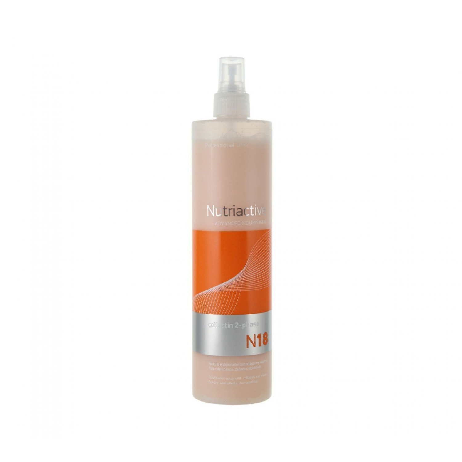ERAYBA NC18 Двухфазовый спрей Collastin 2phase, 200 ml НФ-00026921