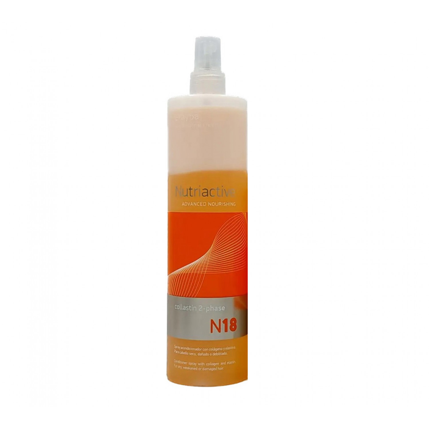 ERAYBA NC18 Двухфазовый спрей Collastin 2phase, 500 ml НФ-00026922
