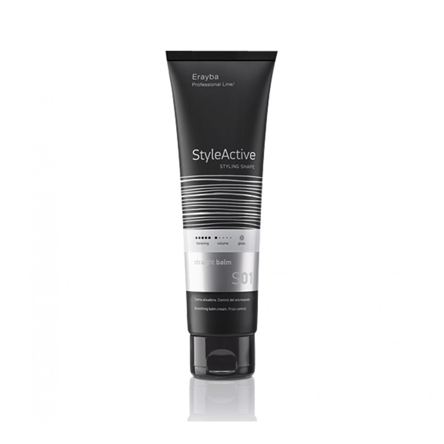 Erayba S01 Бальзам для выпрямления волос Straight balm, 150 ml НФ-00027444