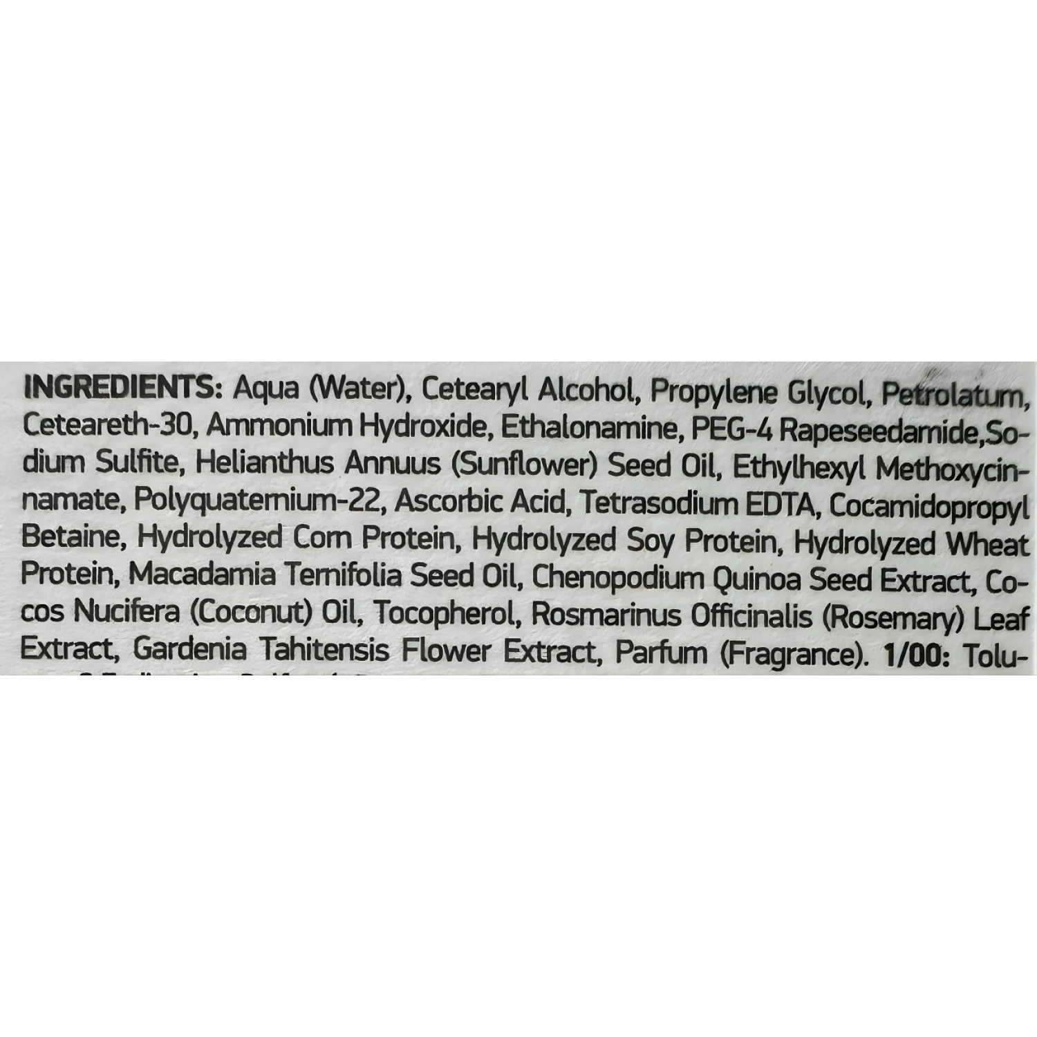 Erayba Gamma Hair Color Cream 6/52 Темный махагоново-ирисовый блонд, 100 ml НФ-00026481