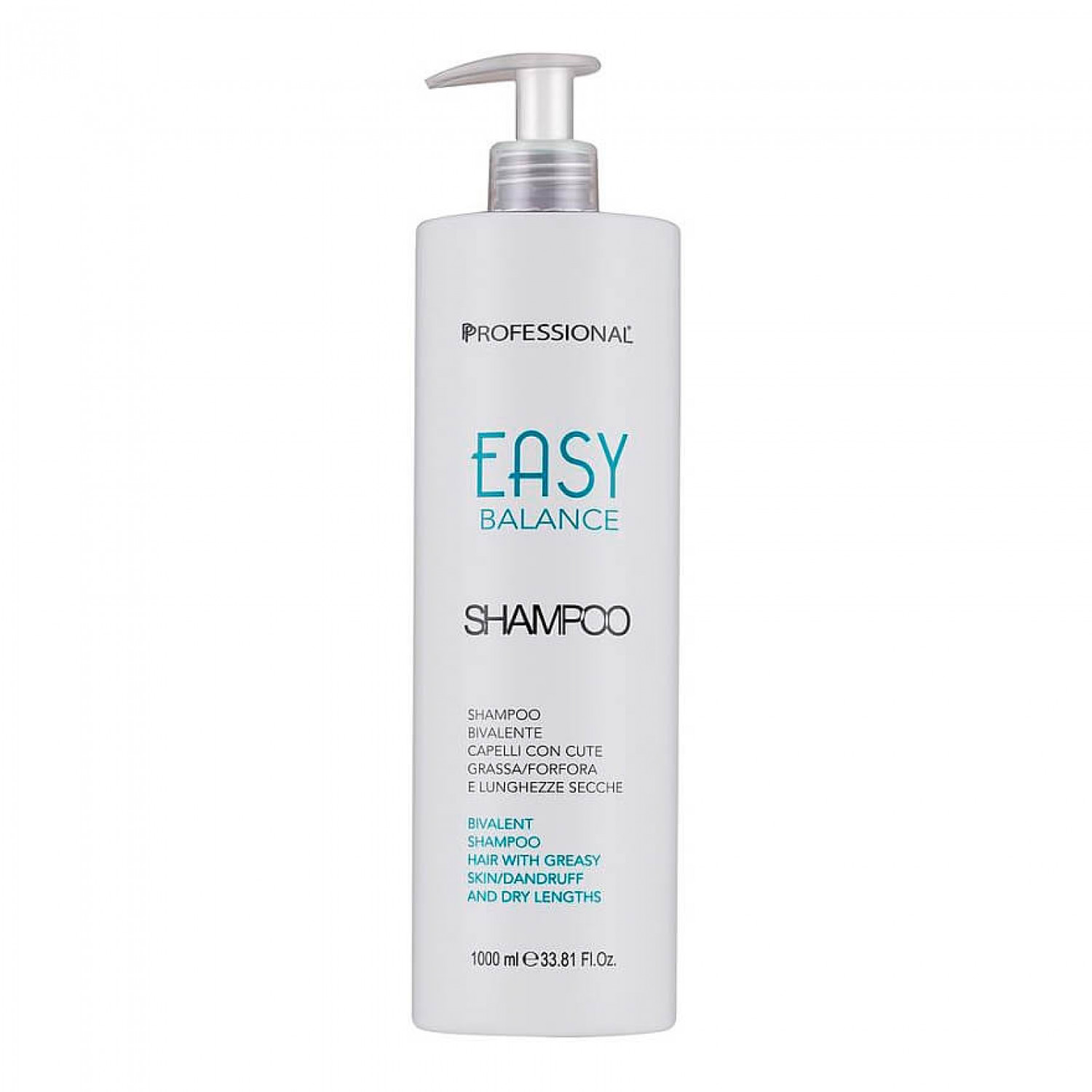 Шампунь бівалентний Easy Balance Professional 1000 мл НФ-00025172
