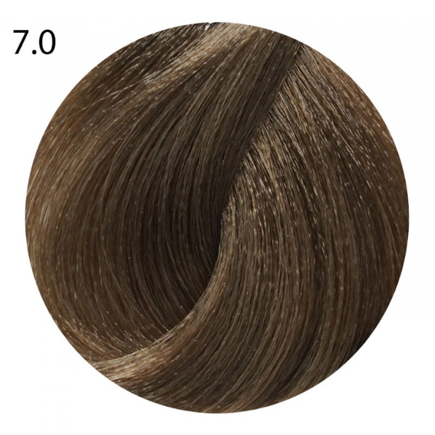 FarmaVita Life Color Plus краска для волос с экстрактом Бразильского ореха 7.0 блондин 100 мл 8022033007063