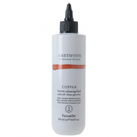 FARMAVITA AMETHYSTE COPPER - Instant Colouring Fluid Жидкость для мгновенного окрашивания волос в медные оттенки 250ml