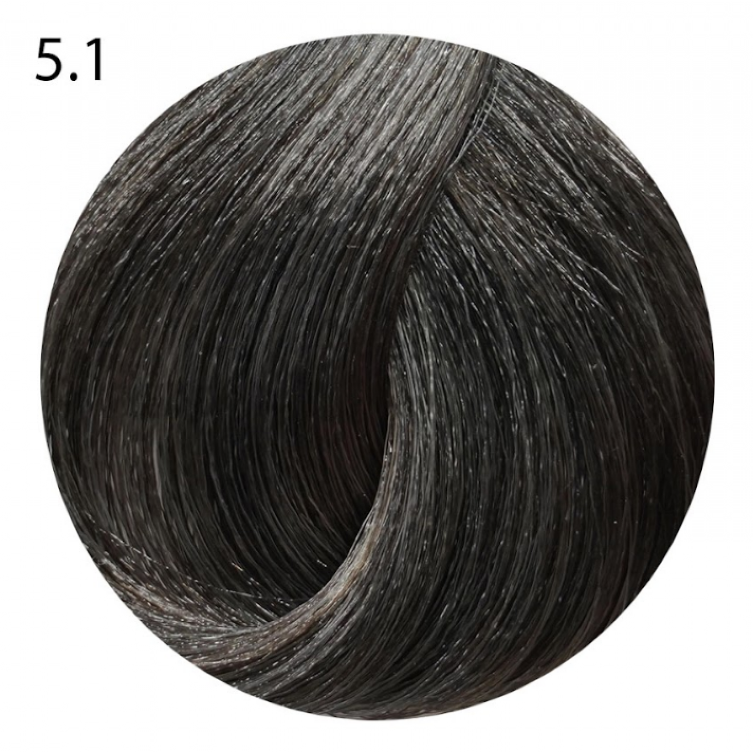 FARMAVITA SUPREMA COLOR 5.1 светло-каштаново-пепельный 60 мл НФ-00028879