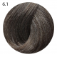 FARMAVITA SUPREMA COLOR 6.1 темный блондин пепельный 60 мл НФ-00028883