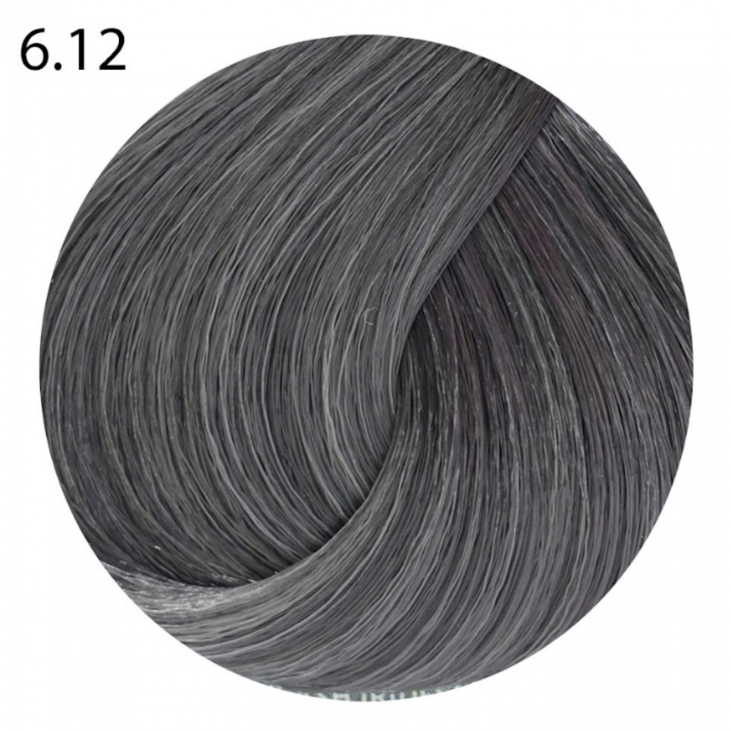 FARMAVITA SUPREMA COLOR 6.12 темный блондин пепельно-перламутровый 60 мл НФ-00028884