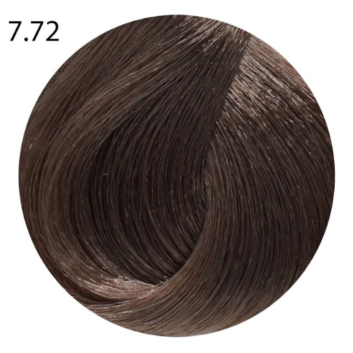 FARMAVITA SUPREMA COLOR 7.72 блондин коричнево-перламутровый 60 мл НФ-00028889