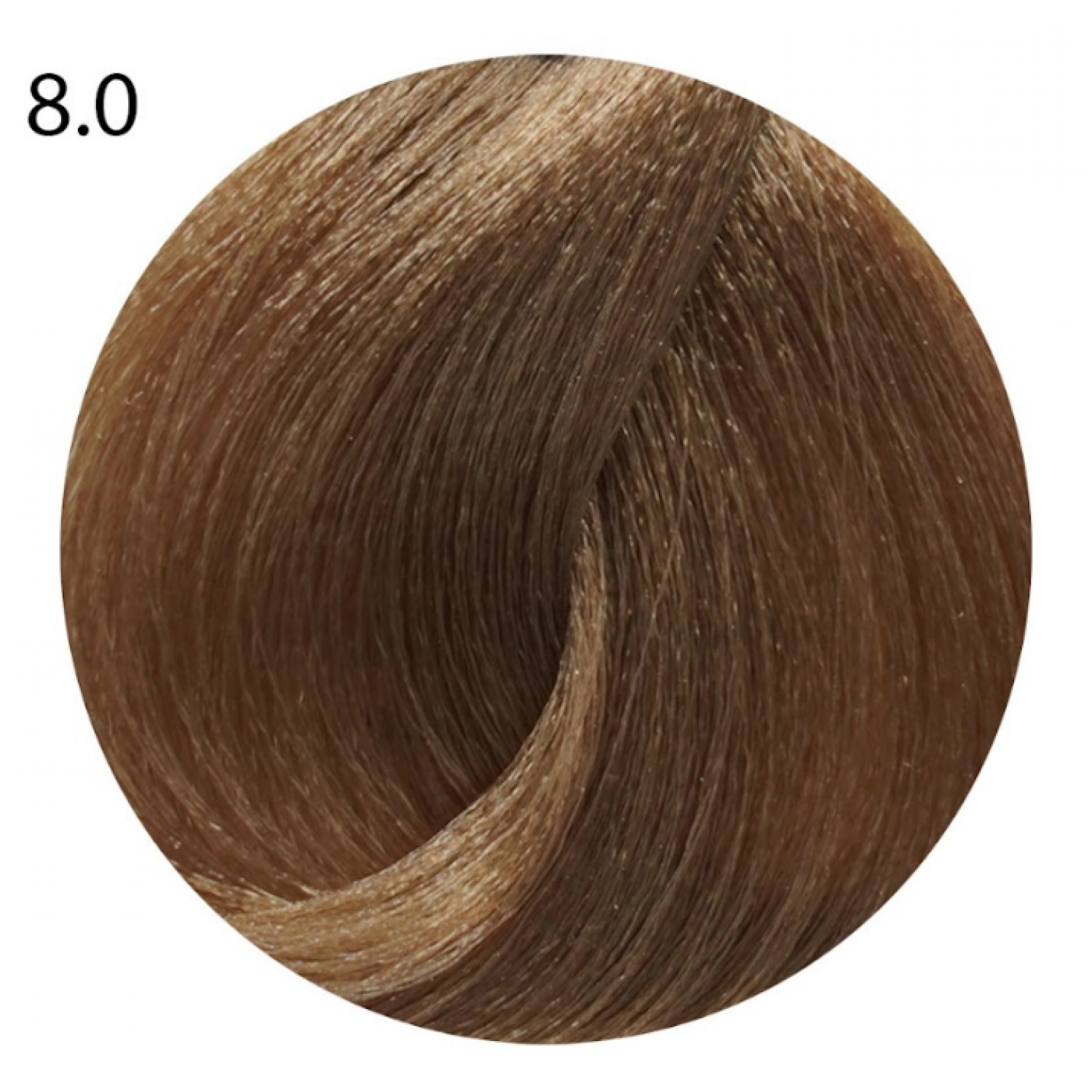 FARMAVITA SUPREMA COLOR 8.0 светлый блондин 60 мл НФ-00028890