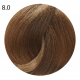 FARMAVITA SUPREMA COLOR 8.0 светлый блондин 60 мл НФ-00028890
