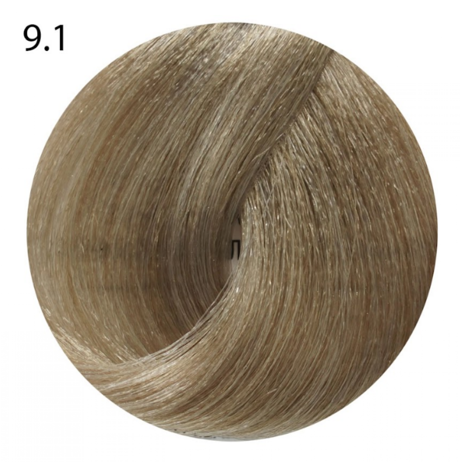 FARMAVITA SUPREMA COLOR 9.1 очень светлый блондин пепельный 60 мл НФ-00028897