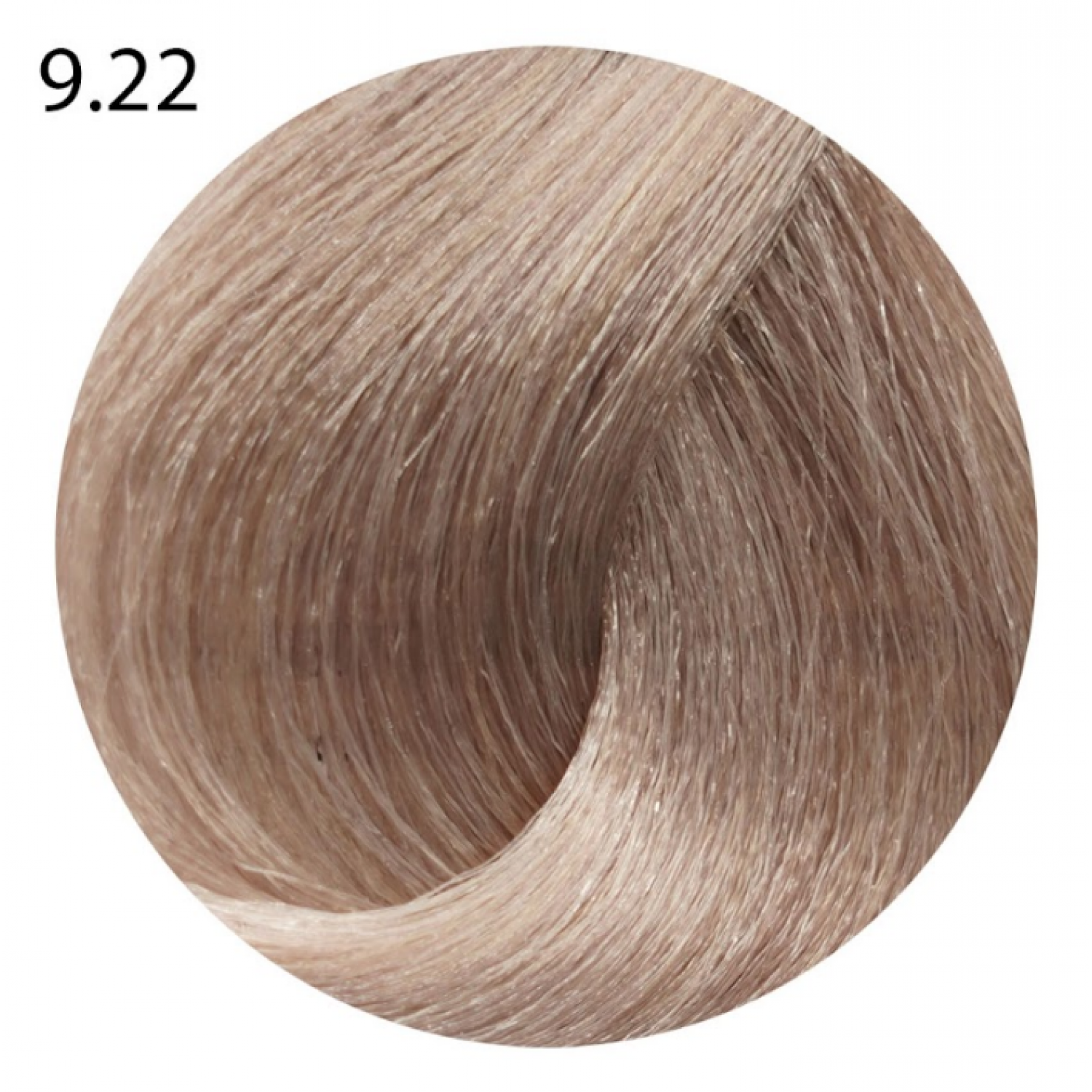 FARMAVITA SUPREMA COLOR 9.22 очень светлый блондин розовый ирис 60 мл НФ-00028899
