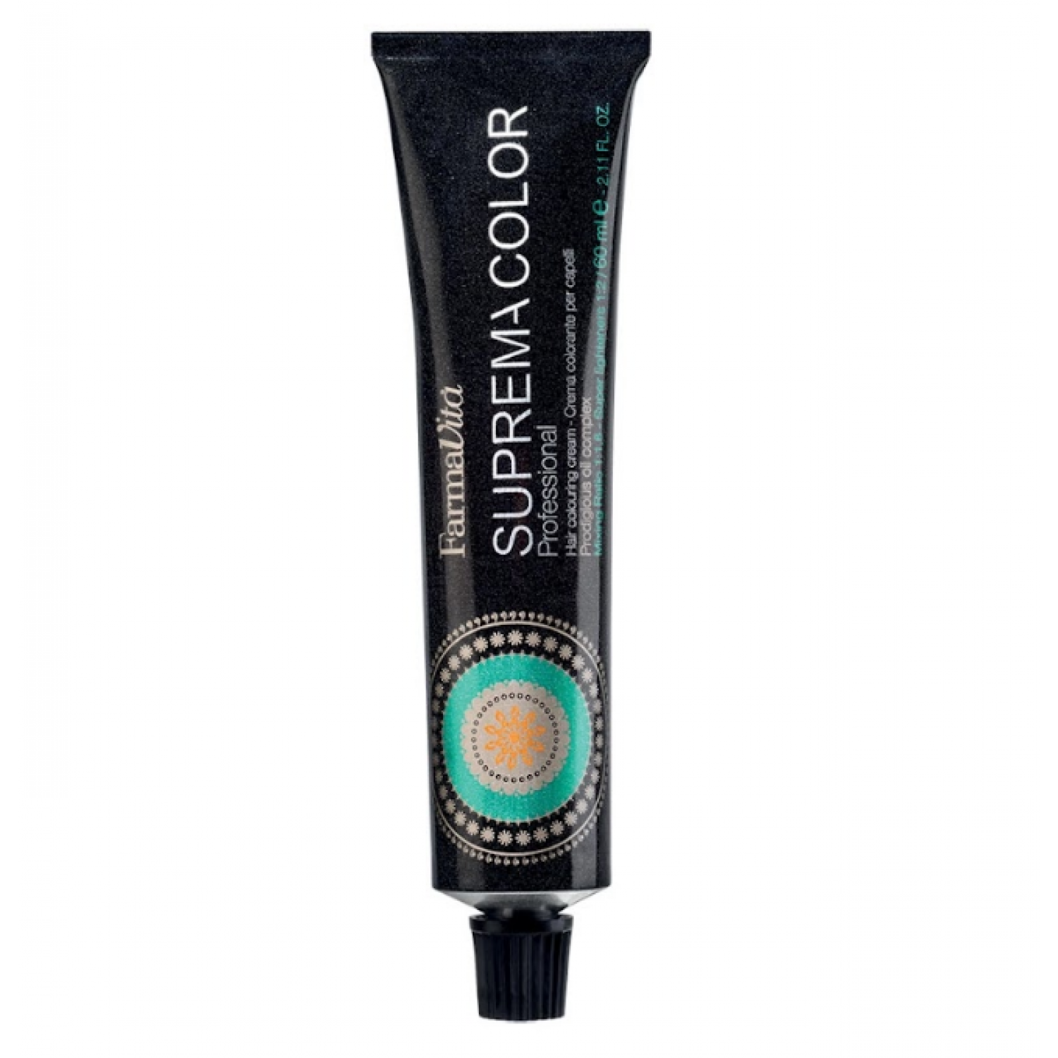 FARMAVITA SUPREMA COLOR 6.0 темный блондин 60 мл НФ-00028881