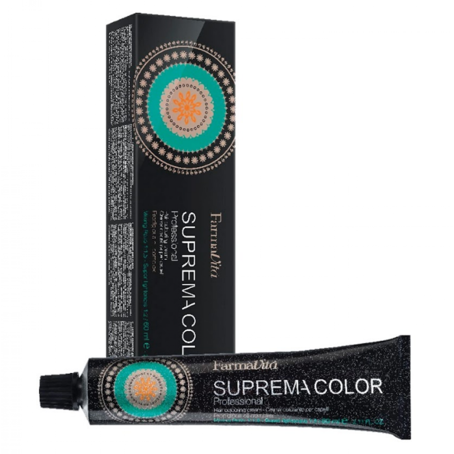 FARMAVITA SUPREMA COLOR 9.11 очень светлый блондин насыщенно пепельный 60 мл НФ-00028898