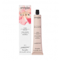 FARMAVITA Omniplex BLOSSOM GLOW TONER 9.5 очень светлый блондин красное дерево 100ml