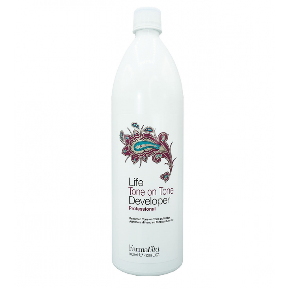 FARMAVITA Активач 1,5% TON ON TON DEVELOPER 1L