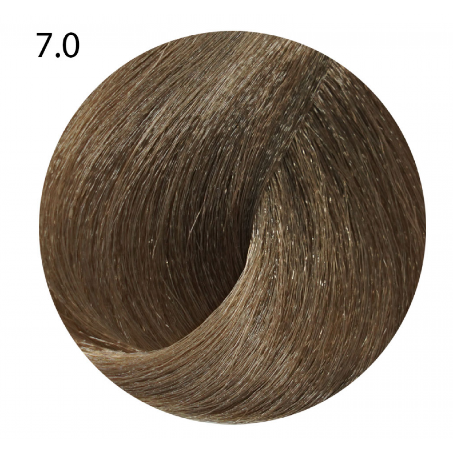 FarmaVita B.Life Color Безаммиачная крем-краска 7.0 блондин 100 мл 8022033011060