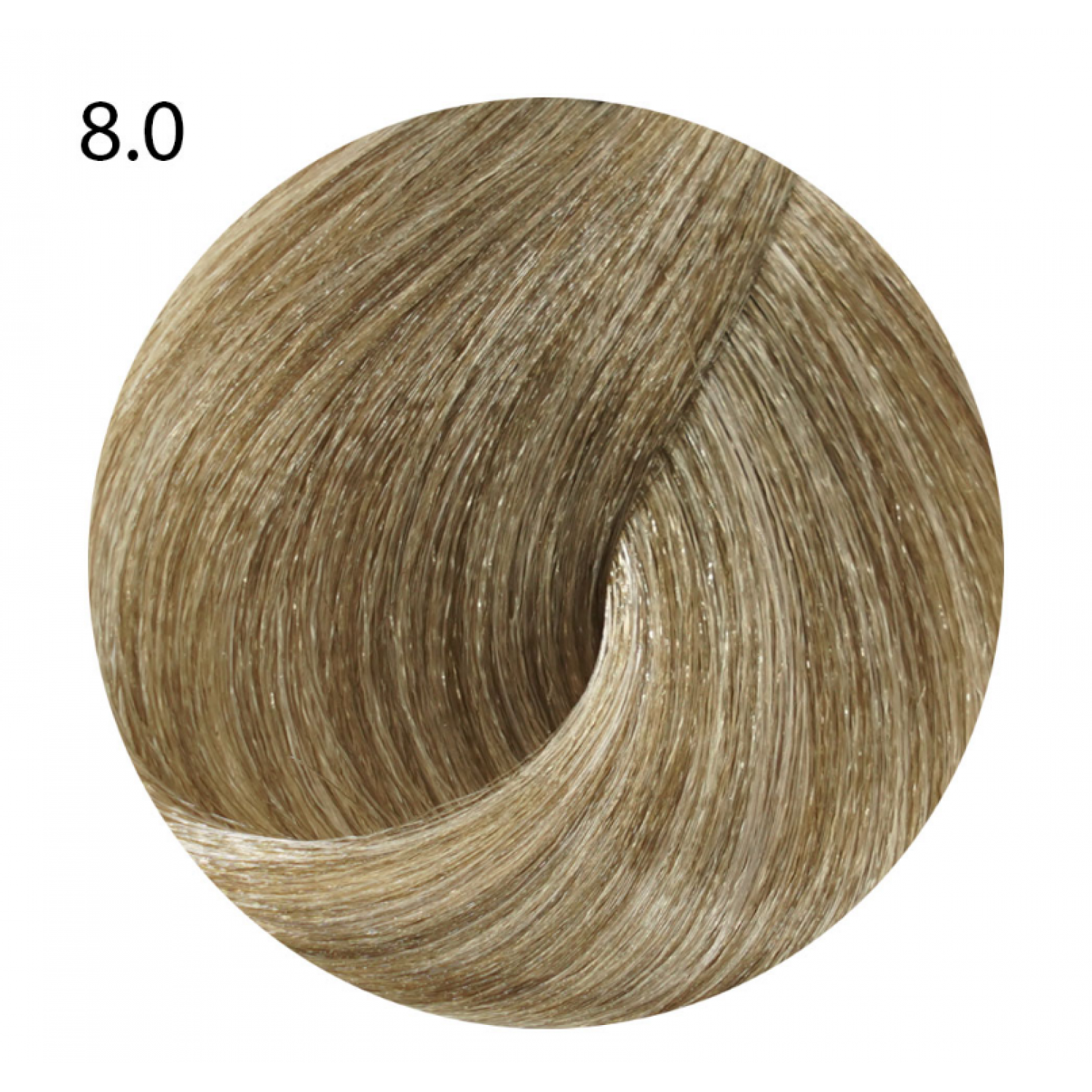 FarmaVita B.Life Color Безаммиачная крем-краска 8.0 светлый блондин 100 мл 8022033011077