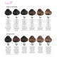 Framcolor Eclectic (3) Напівперманентний барвник, Темний шатен, 60 ml НФ-00024737