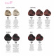 Framcolor Eclectic (3) Напівперманентний барвник, Темний шатен, 60 ml НФ-00024737
