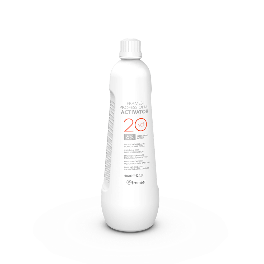 FRAMESI Активатор 20 PROFESSIONAL ACTIVATOR 6%, 946 ml